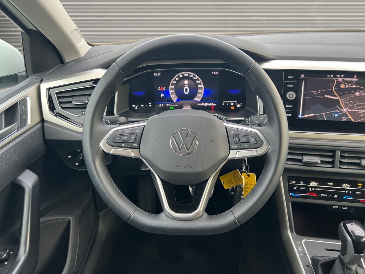 Bild 5 - Polo 1.0 TSI Move Klima Navi Rückfahrkamera