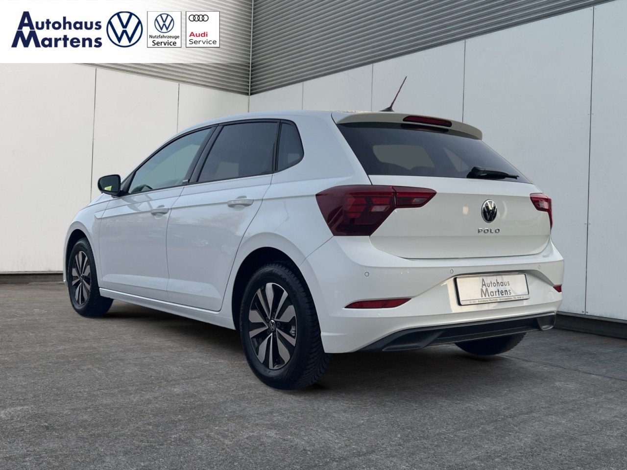 Bild 14 - Polo 1.0 TSI Move Klima Navi Rückfahrkamera