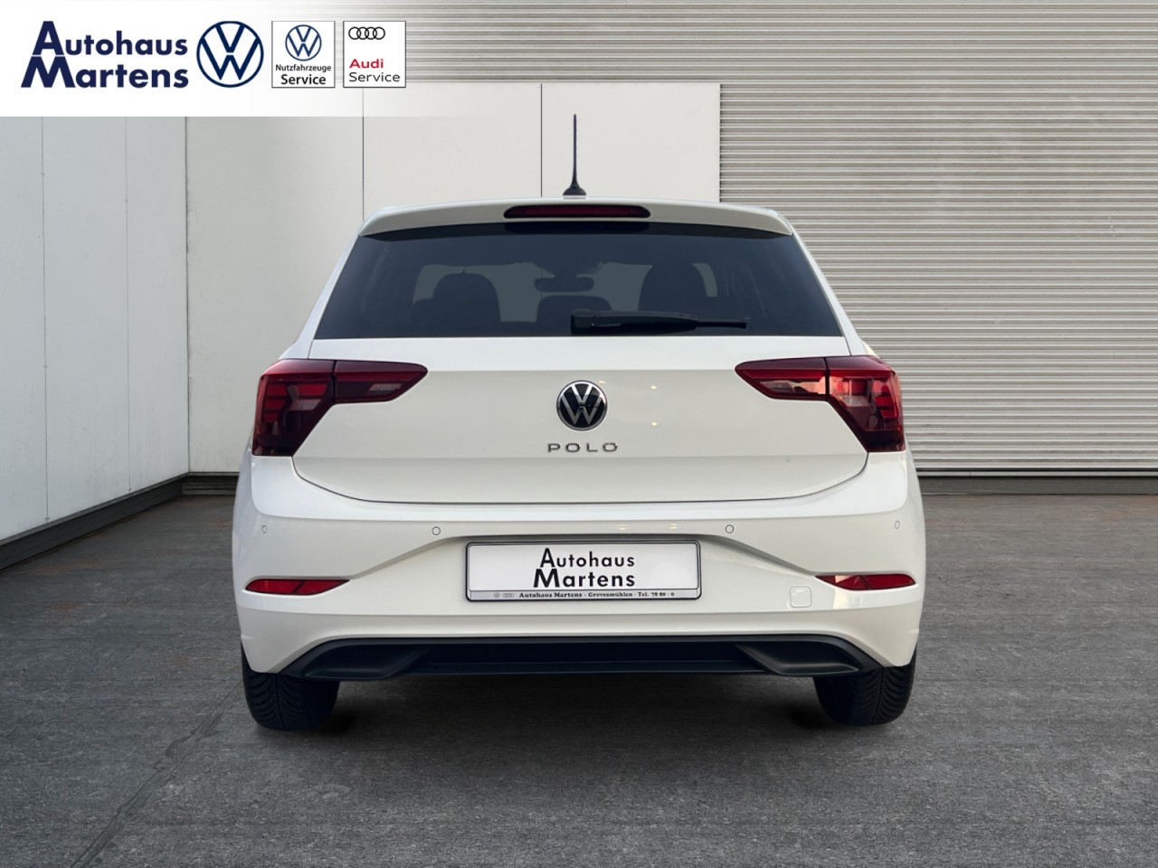 Bild 15 - Polo 1.0 TSI Move Klima Navi Rückfahrkamera