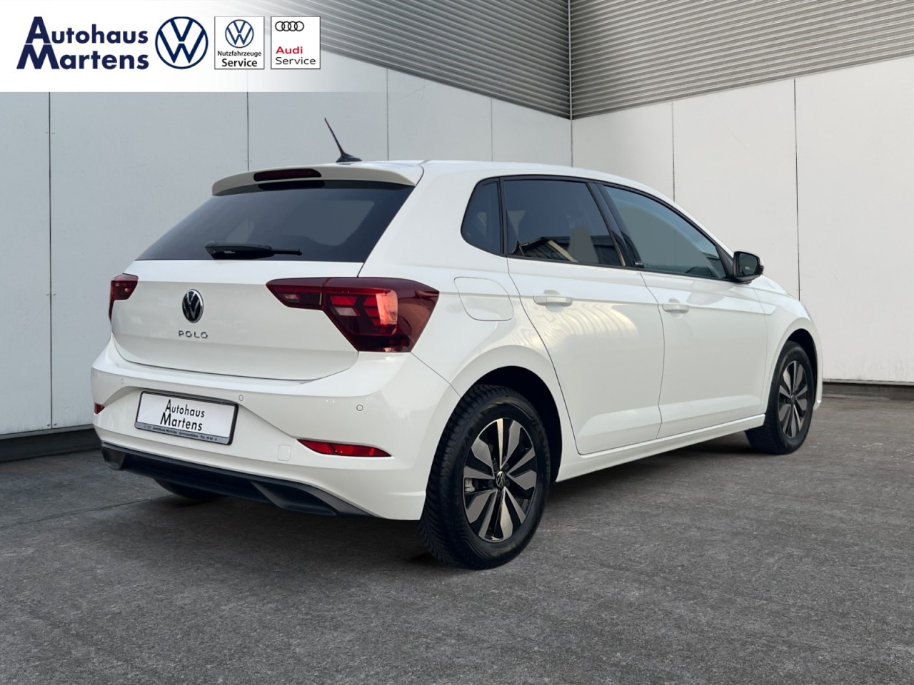 Bild 16 - Polo 1.0 TSI Move Klima Navi Rückfahrkamera