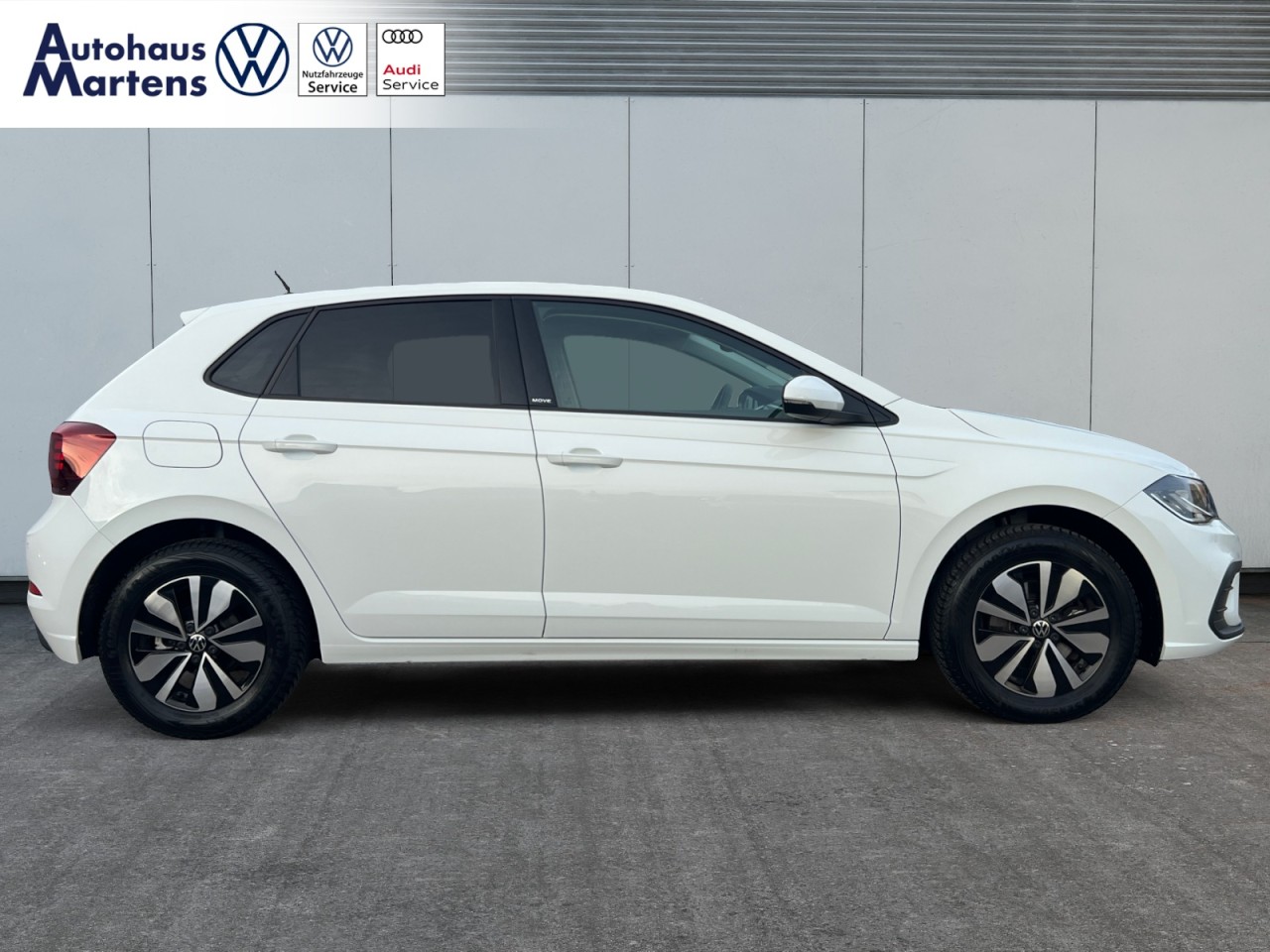 Bild 17 - Polo 1.0 TSI Move Klima Navi Rückfahrkamera