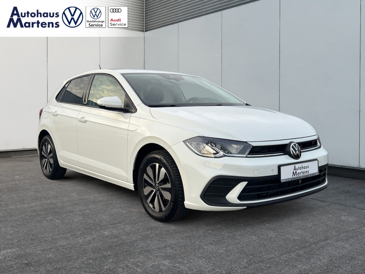 Bild 18 - Polo 1.0 TSI Move Klima Navi Rückfahrkamera