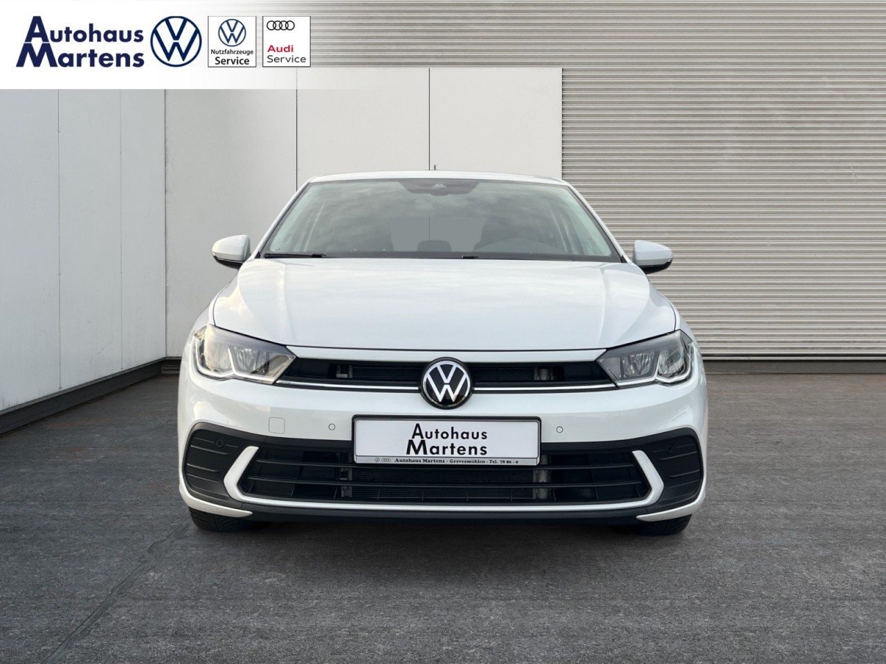 Bild 19 - Polo 1.0 TSI Move Klima Navi Rückfahrkamera