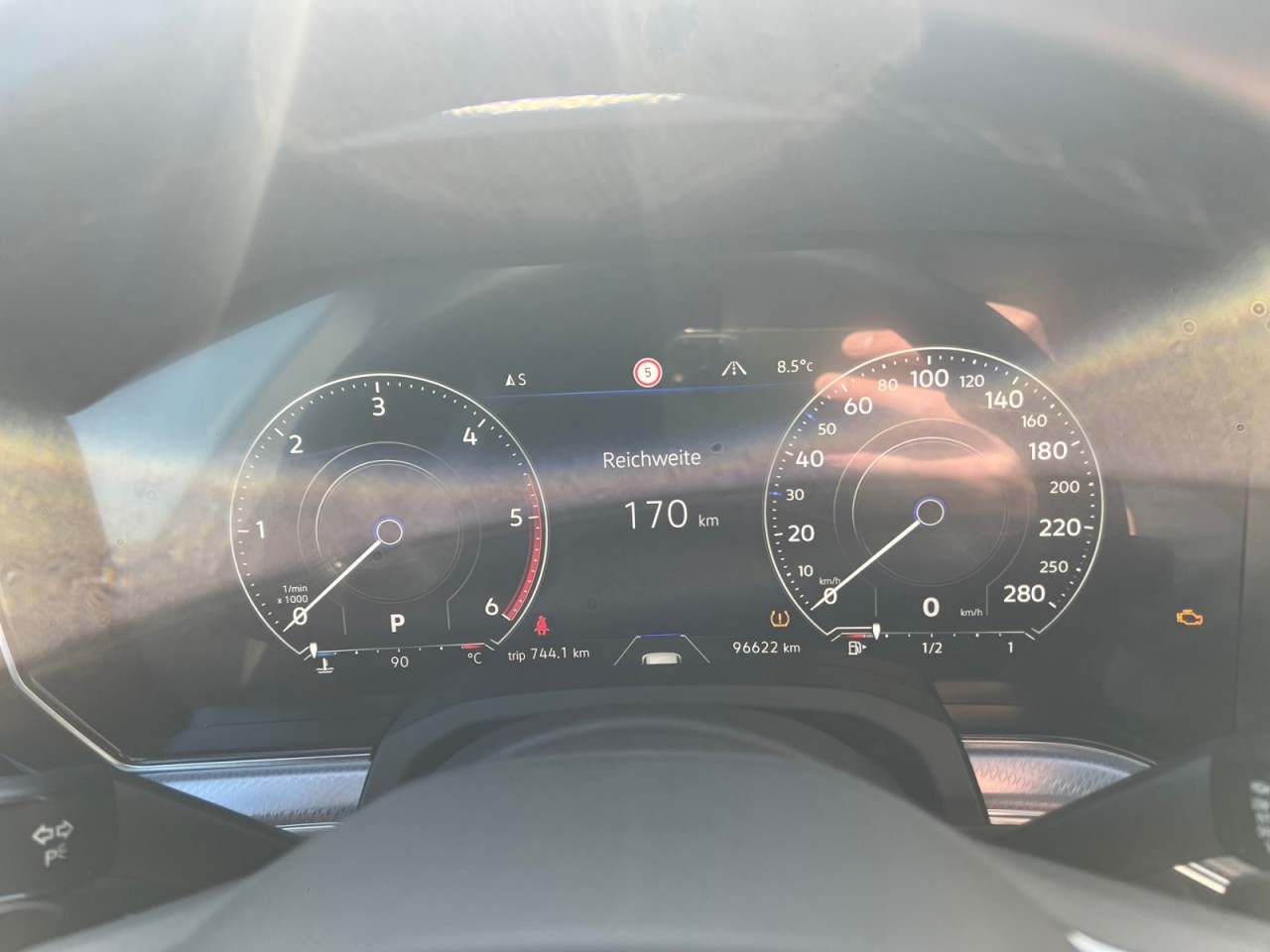 Bild 6 - Touareg 3.0 V6 TDI R-Line 4Motion Klima Navi