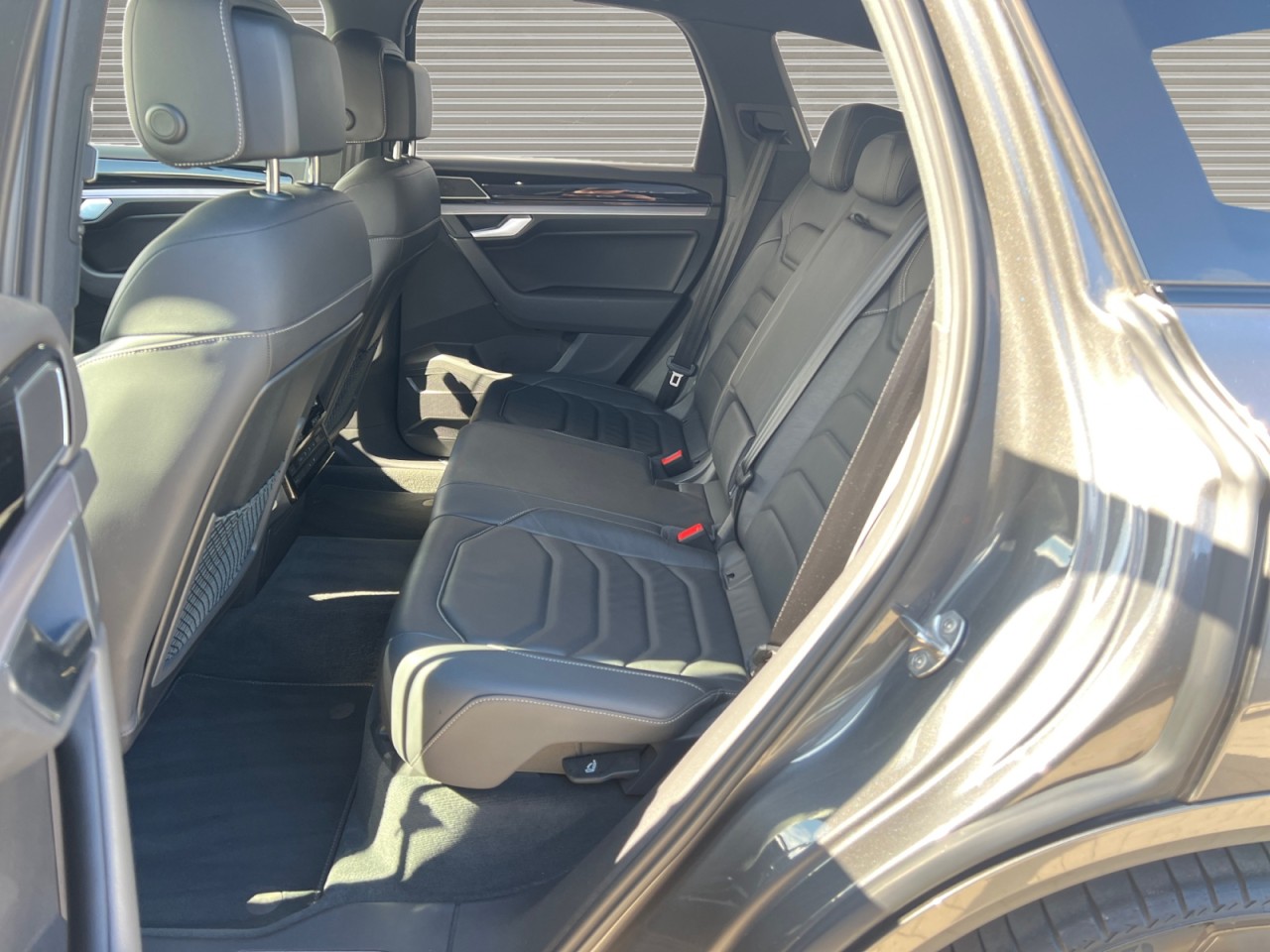 Bild 8 - Touareg 3.0 V6 TDI R-Line 4Motion Klima Navi