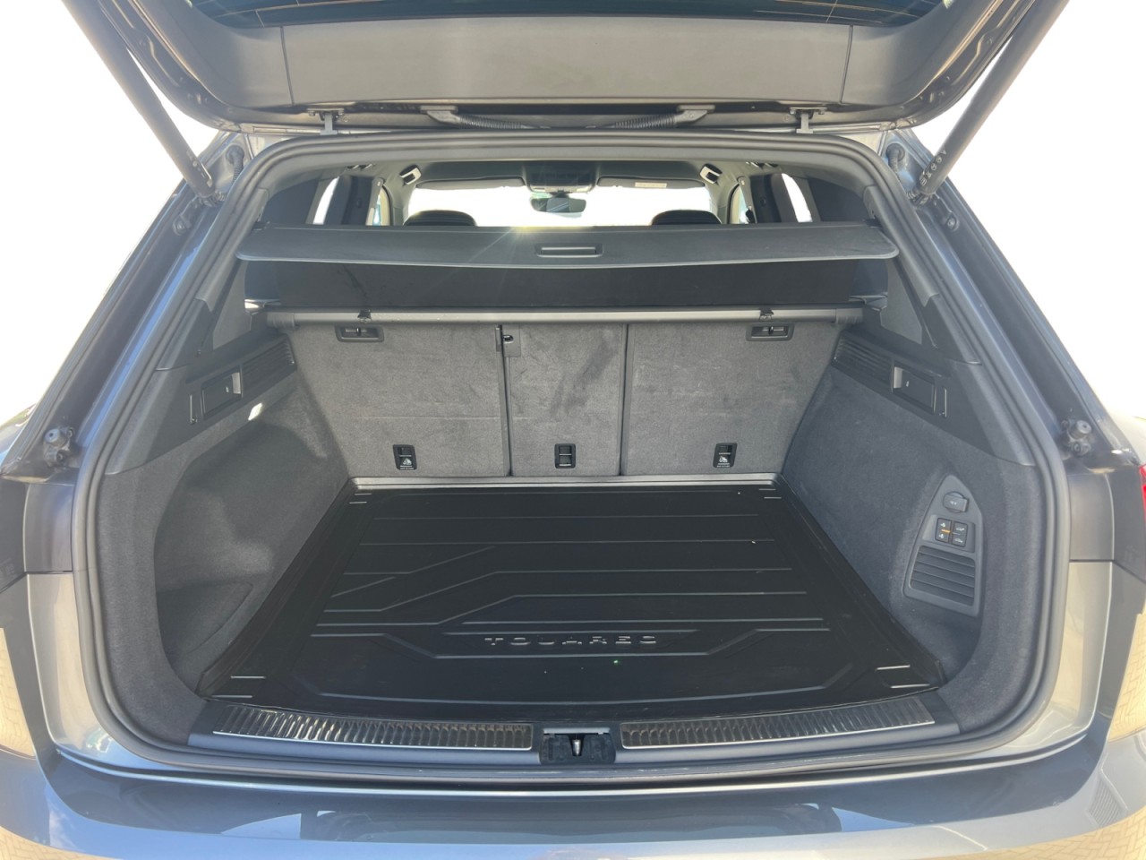 Bild 11 - Touareg 3.0 V6 TDI R-Line 4Motion Klima Navi