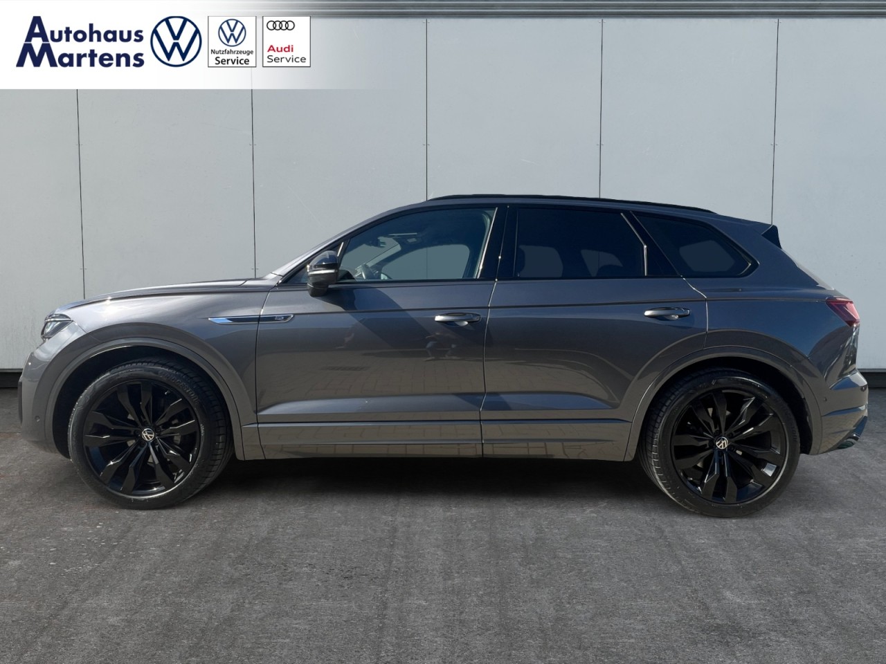 Bild 12 - Touareg 3.0 V6 TDI R-Line 4Motion Klima Navi