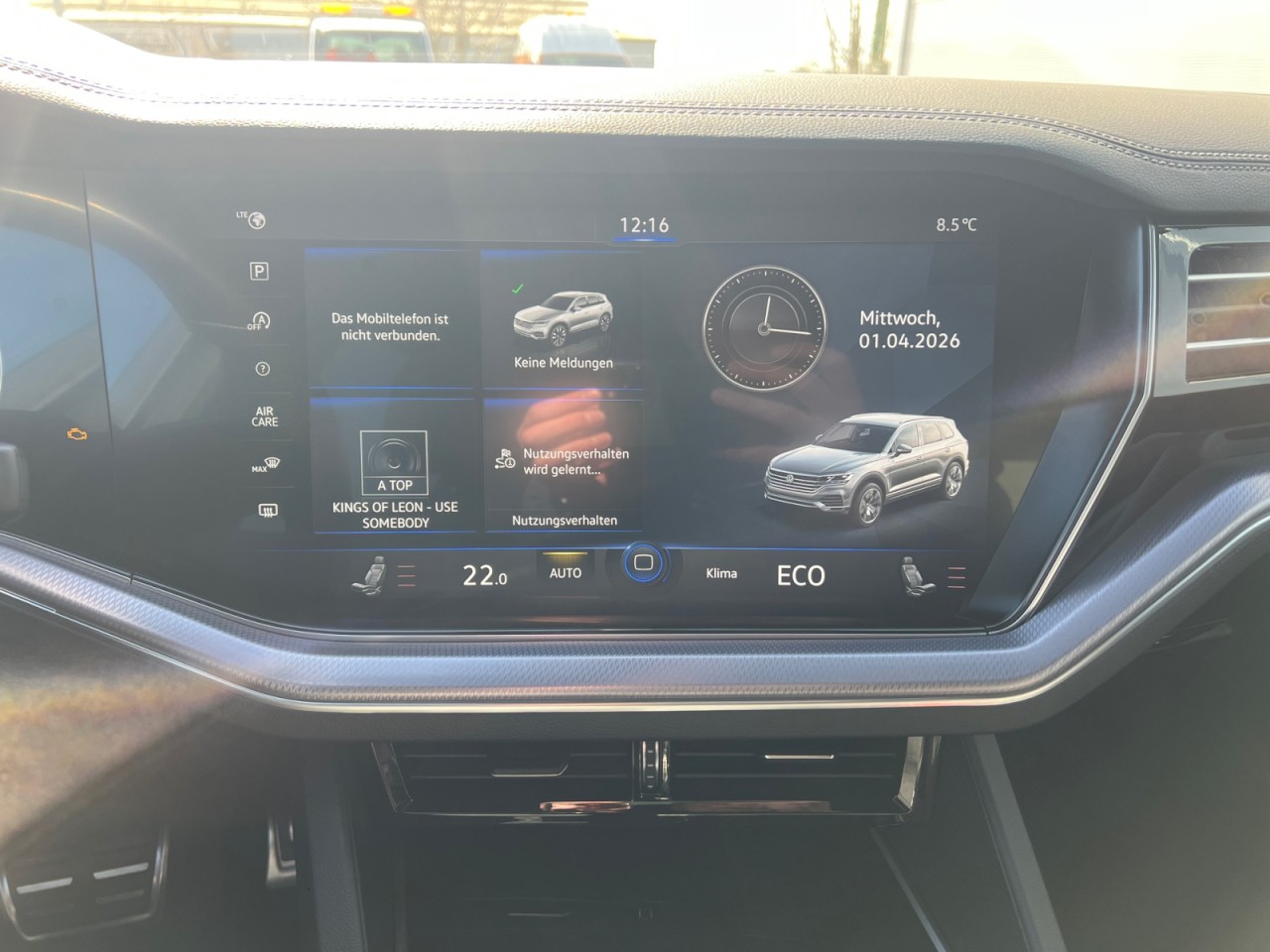 Bild 14 - Touareg 3.0 V6 TDI R-Line 4Motion Klima Navi