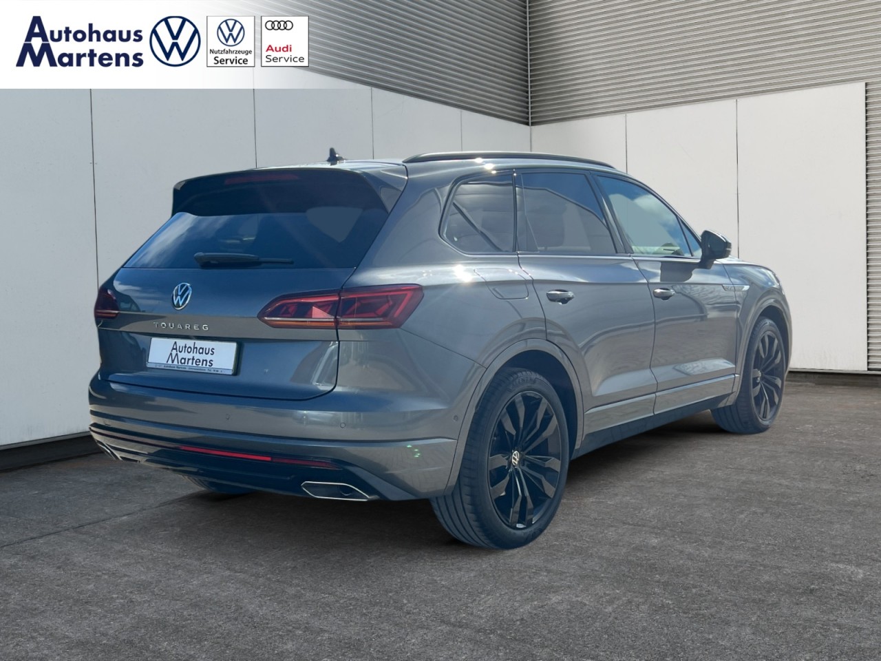 Bild 18 - Touareg 3.0 V6 TDI R-Line 4Motion Klima Navi