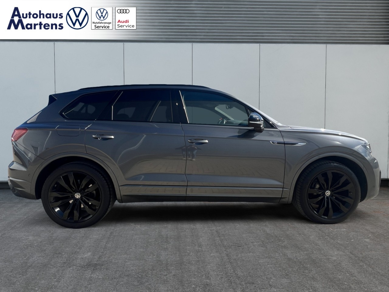 Bild 19 - Touareg 3.0 V6 TDI R-Line 4Motion Klima Navi