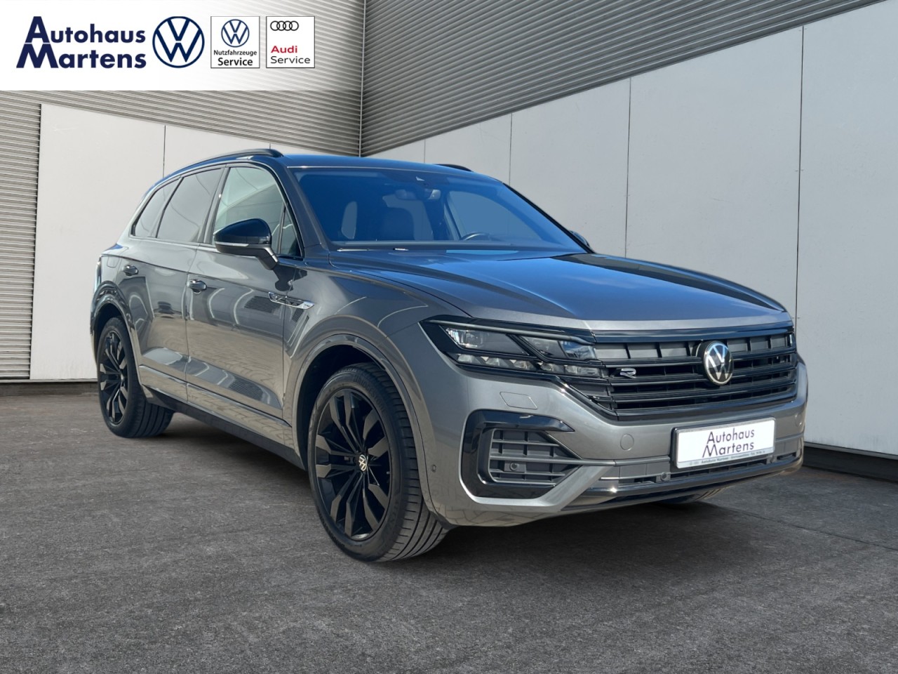 Bild 20 - Touareg 3.0 V6 TDI R-Line 4Motion Klima Navi