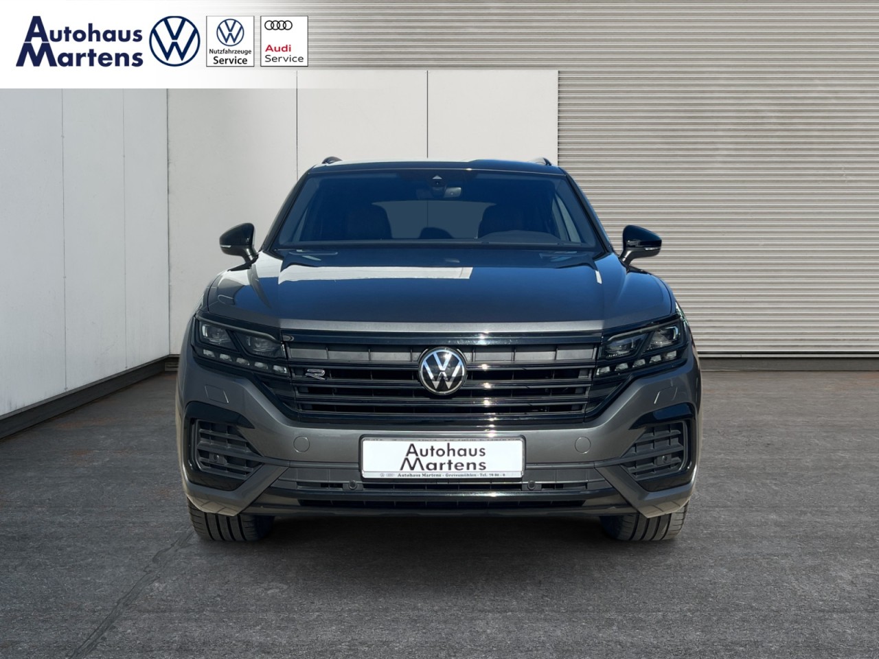 Bild 21 - Touareg 3.0 V6 TDI R-Line 4Motion Klima Navi