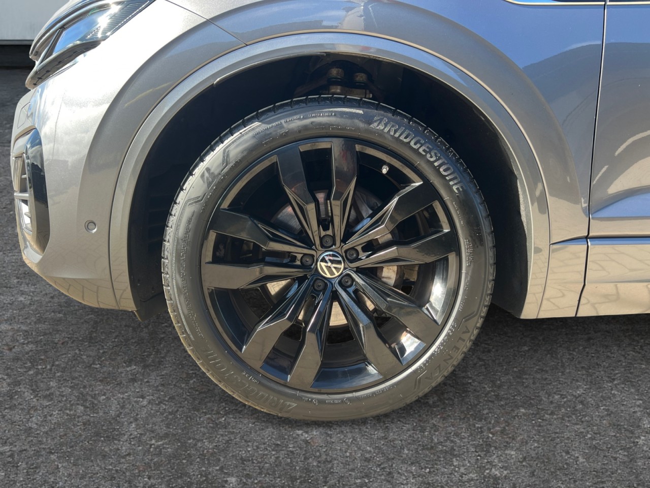 Bild 22 - Touareg 3.0 V6 TDI R-Line 4Motion Klima Navi