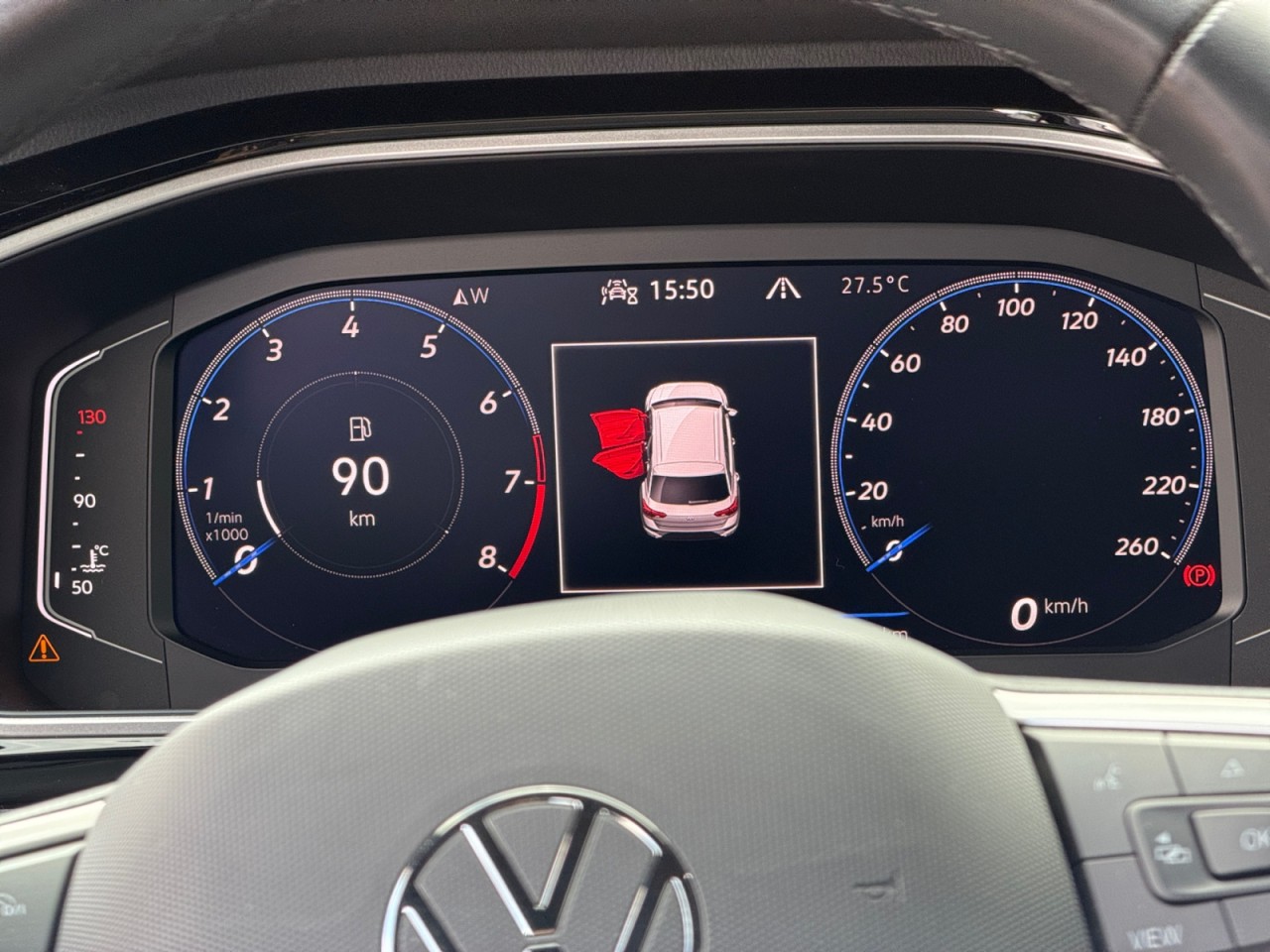 Bild 6 - T-Roc 1.5 TSI R-Line NAV Klima Navi