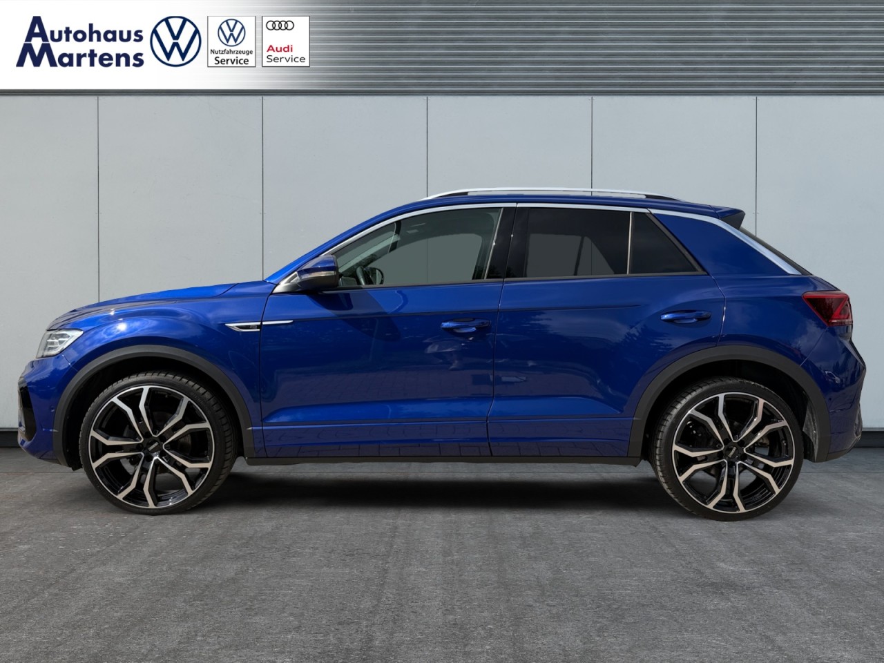 Bild 12 - T-Roc 1.5 TSI R-Line NAV Klima Navi