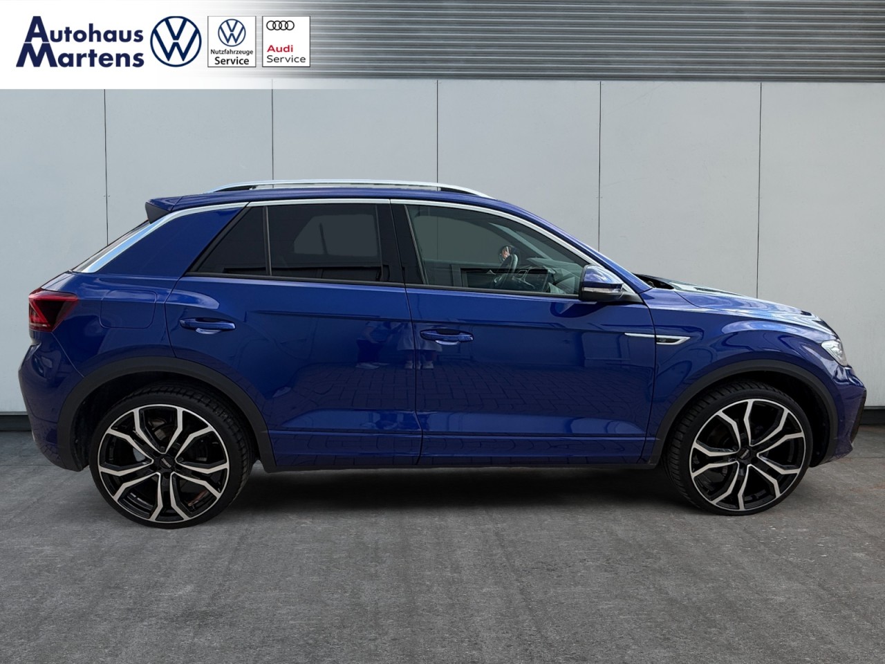 Bild 17 - T-Roc 1.5 TSI R-Line NAV Klima Navi
