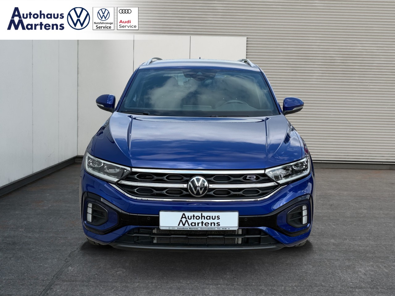 Bild 19 - T-Roc 1.5 TSI R-Line NAV Klima Navi