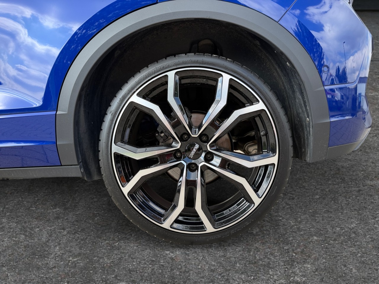 Bild 20 - T-Roc 1.5 TSI R-Line NAV Klima Navi