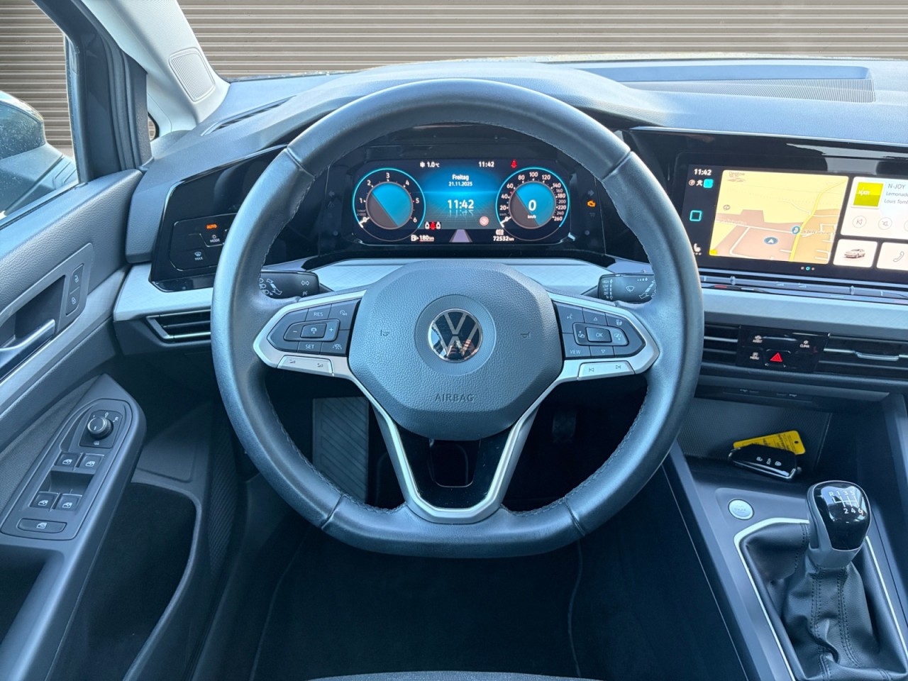 Bild 5 - Golf VIII 2.0 TDI Life Klima Navi Einparkhilfe