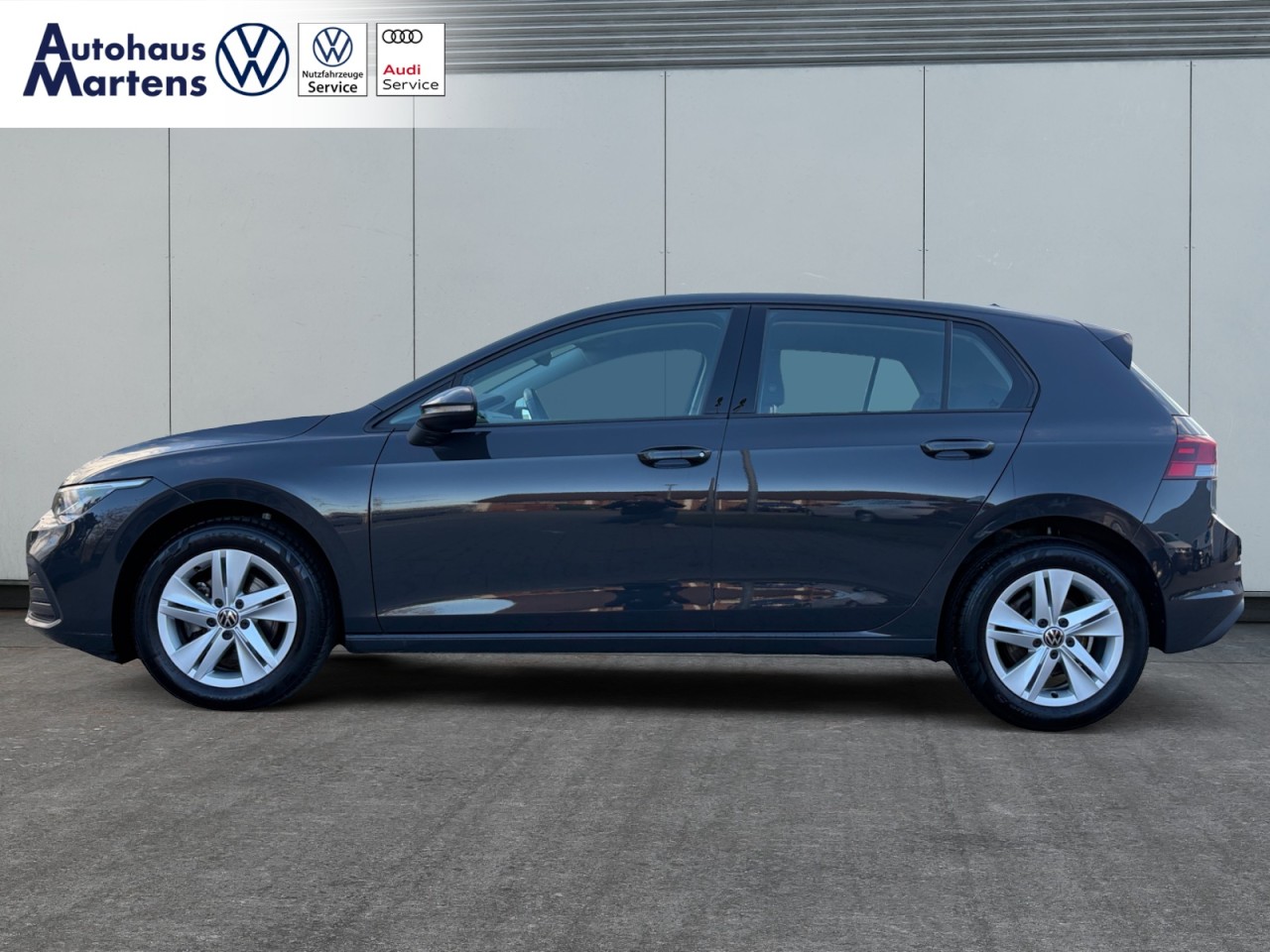 Bild 12 - Golf VIII 2.0 TDI Life Klima Navi Einparkhilfe
