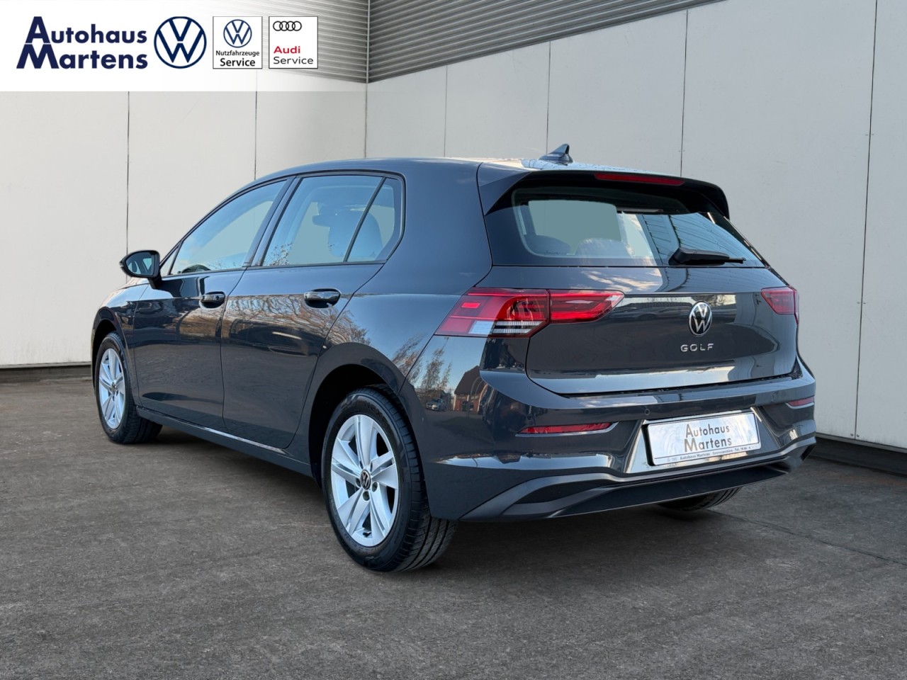 Bild 14 - Golf VIII 2.0 TDI Life Klima Navi Einparkhilfe