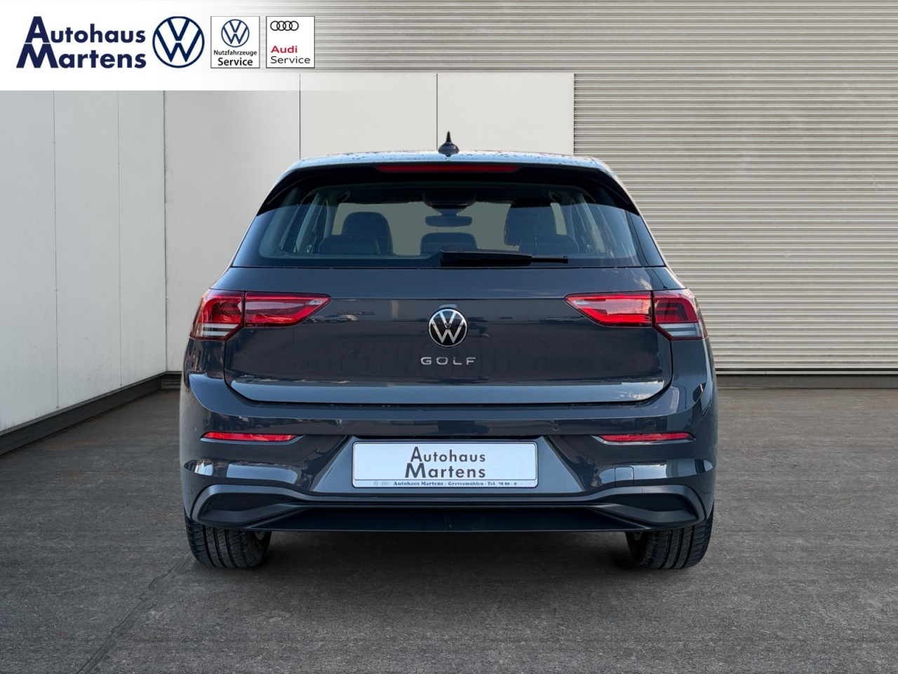 Bild 15 - Golf VIII 2.0 TDI Life Klima Navi Einparkhilfe