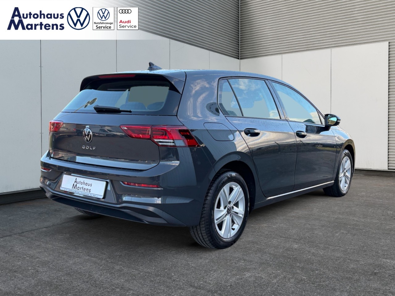 Bild 16 - Golf VIII 2.0 TDI Life Klima Navi Einparkhilfe