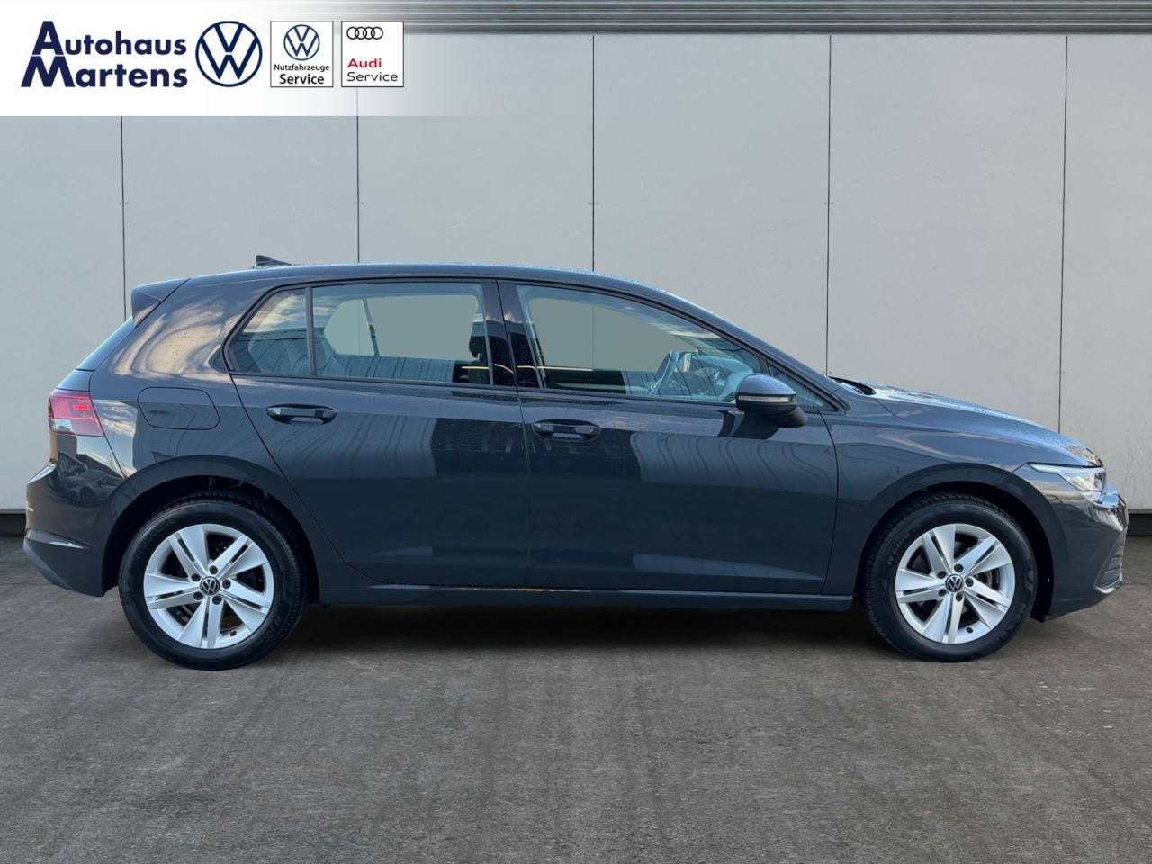 Bild 17 - Golf VIII 2.0 TDI Life Klima Navi Einparkhilfe