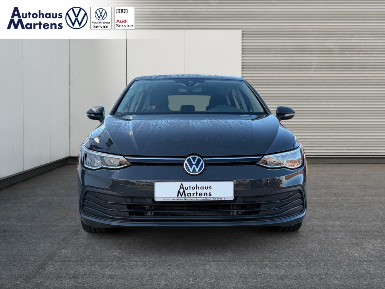 Bild 19 - Golf VIII 2.0 TDI Life Klima Navi Einparkhilfe