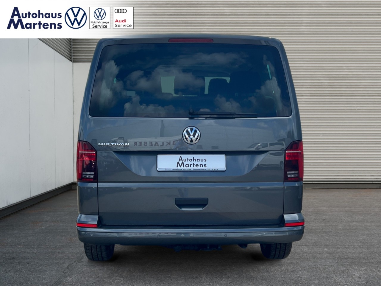 Bild 17 - T6.1 Multivan 2.0 TDI Trendline AHV RFK NAVI LED