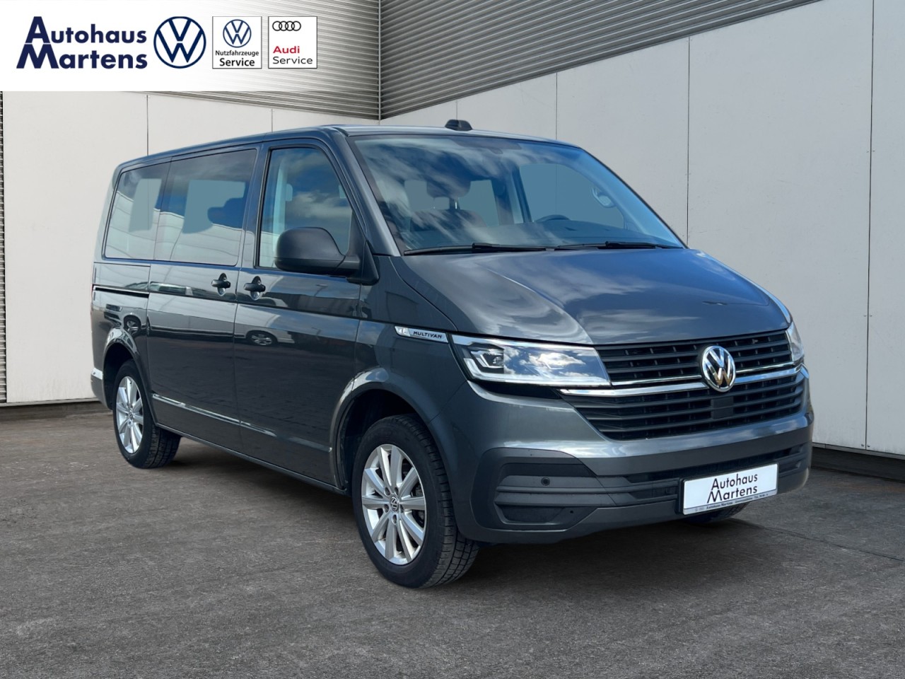 Bild 20 - T6.1 Multivan 2.0 TDI Trendline AHV RFK NAVI LED