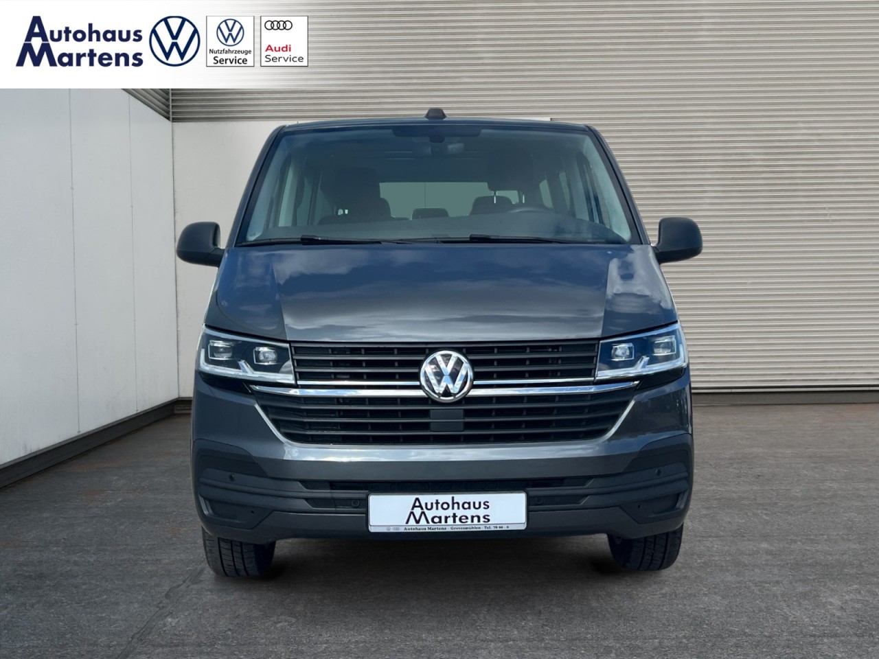 Bild 21 - T6.1 Multivan 2.0 TDI Trendline AHV RFK NAVI LED