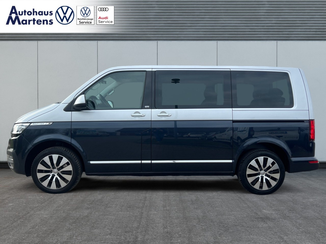 Bild 12 - Multivan T6.1 2.0 TDI Generation Six 4MOTION