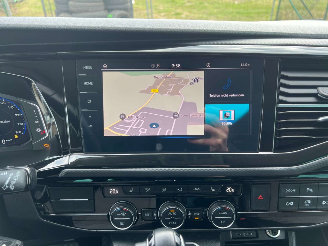 Bild 13 - Multivan T6.1 2.0 TDI Generation Six 4MOTION