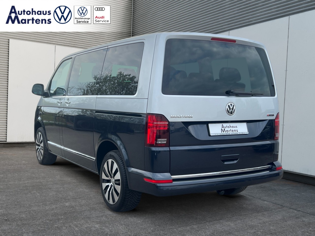 Bild 18 - Multivan T6.1 2.0 TDI Generation Six 4MOTION