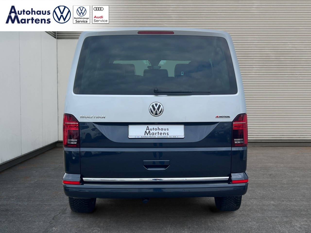 Bild 19 - Multivan T6.1 2.0 TDI Generation Six 4MOTION