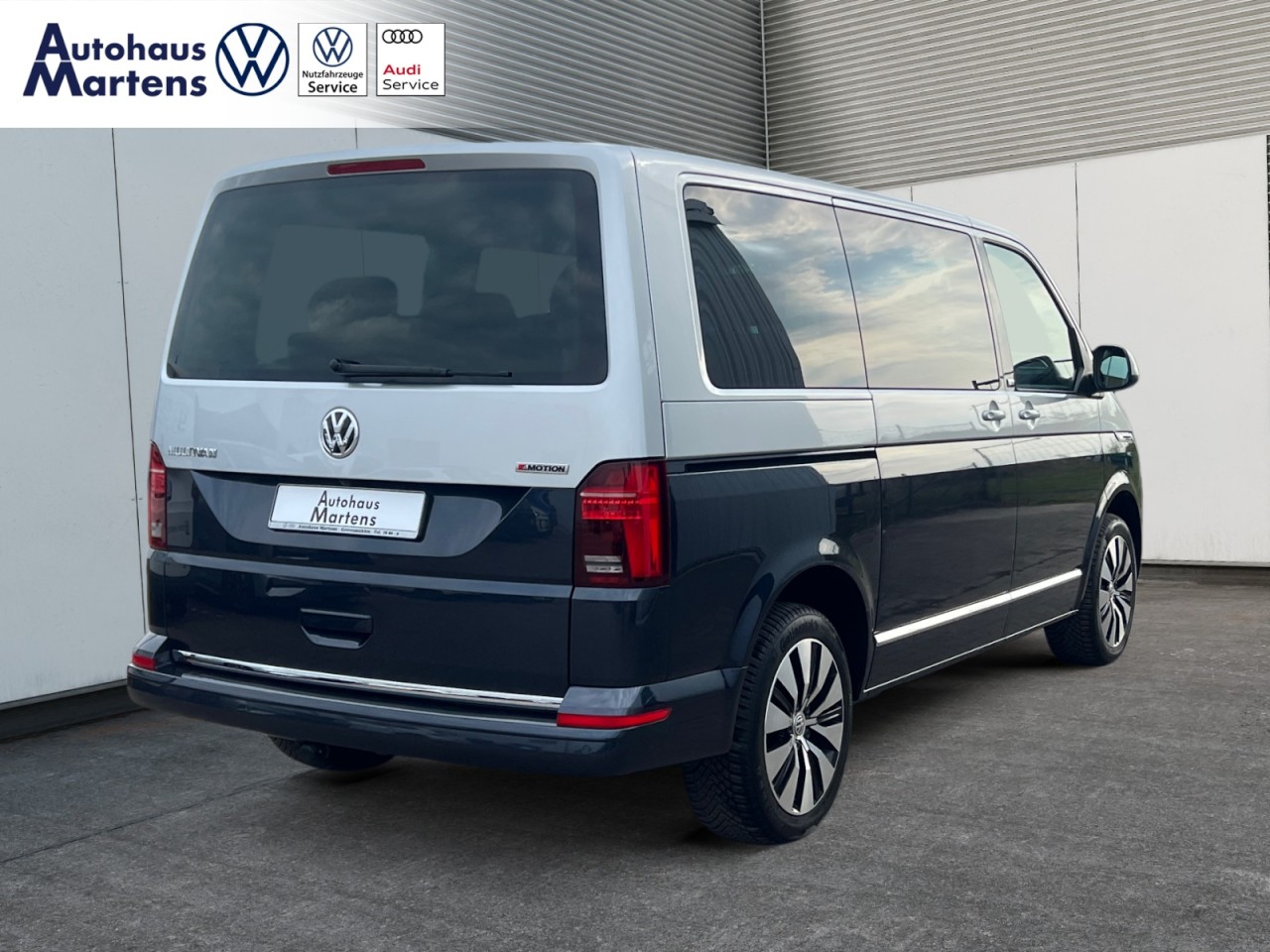 Bild 20 - Multivan T6.1 2.0 TDI Generation Six 4MOTION