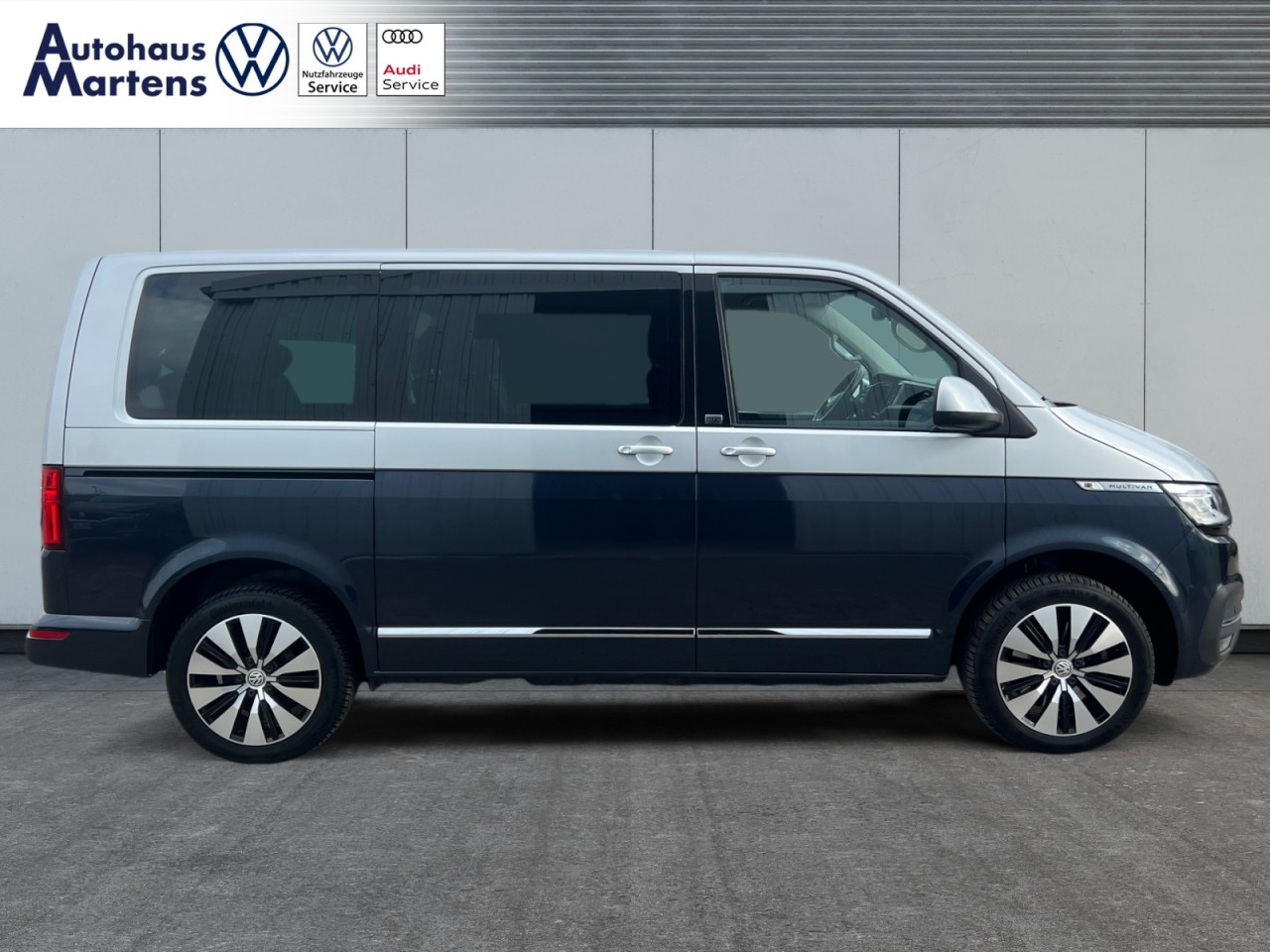 Bild 21 - Multivan T6.1 2.0 TDI Generation Six 4MOTION