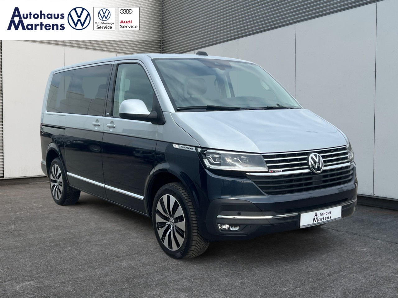 Bild 22 - Multivan T6.1 2.0 TDI Generation Six 4MOTION