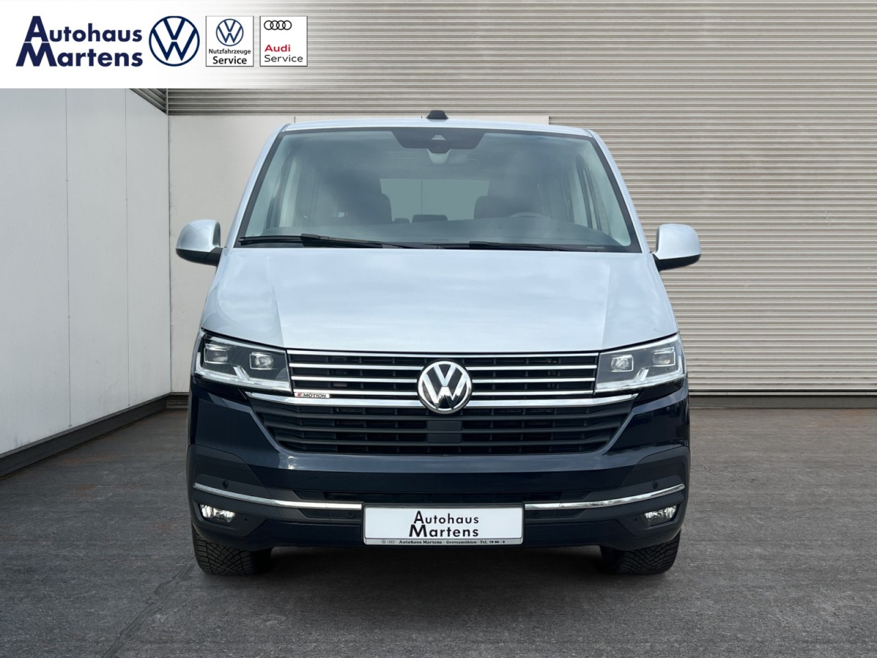 Bild 23 - Multivan T6.1 2.0 TDI Generation Six 4MOTION