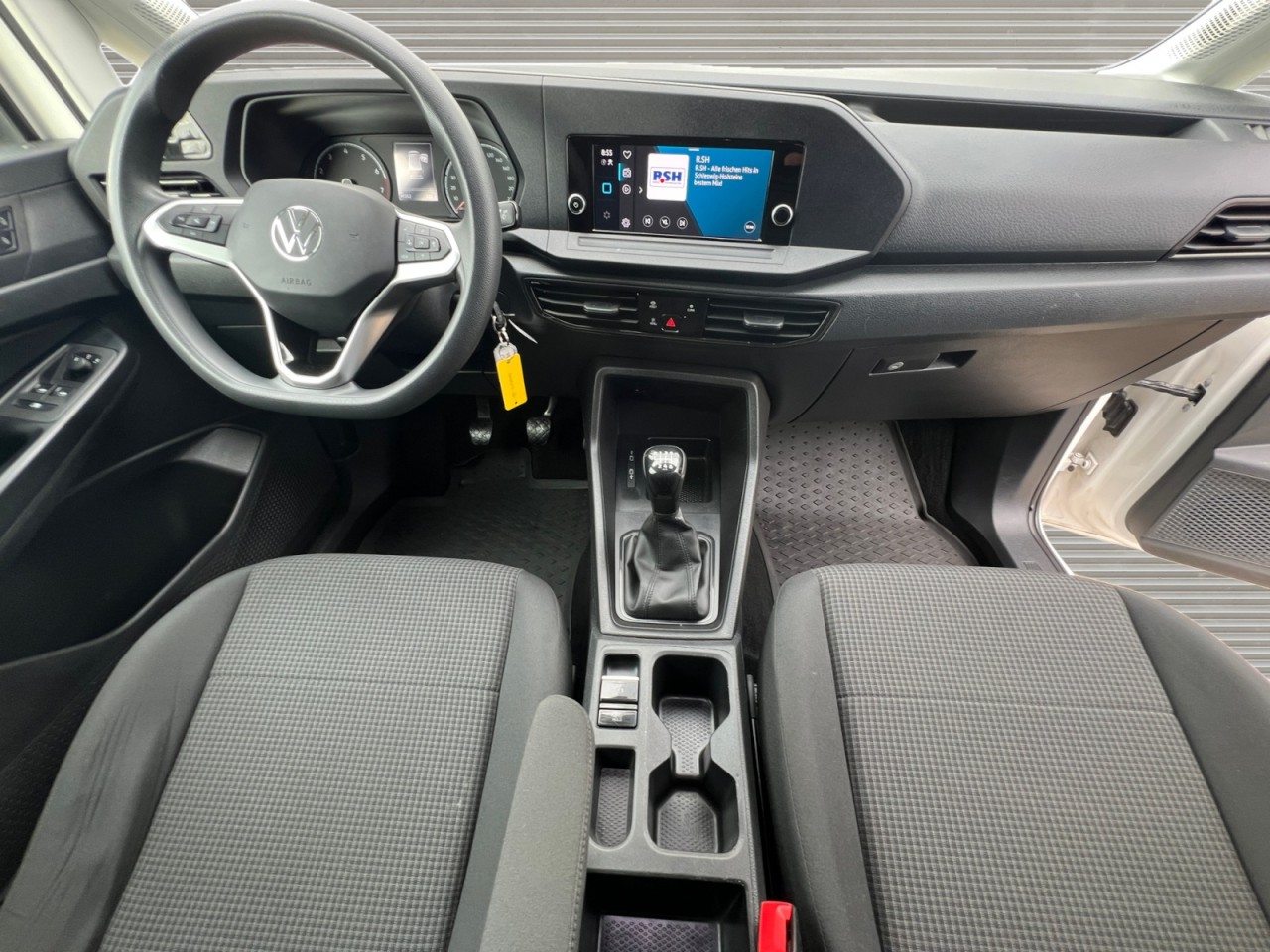 Bild 4 - Caddy Cargo 1.5 TSI Maxi AHV Klima Kamera PDC