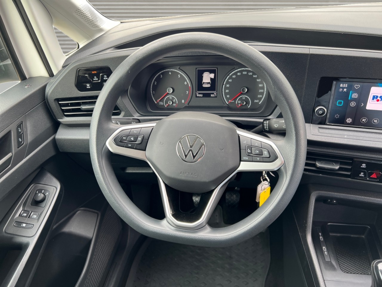 Bild 5 - Caddy Cargo 1.5 TSI Maxi AHV Klima Kamera PDC