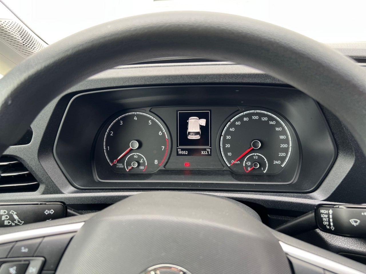 Bild 6 - Caddy Cargo 1.5 TSI Maxi AHV Klima Kamera PDC