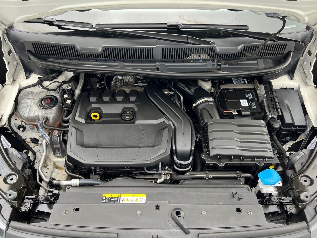 Bild 13 - Caddy Cargo 1.5 TSI Maxi AHV Klima Kamera PDC