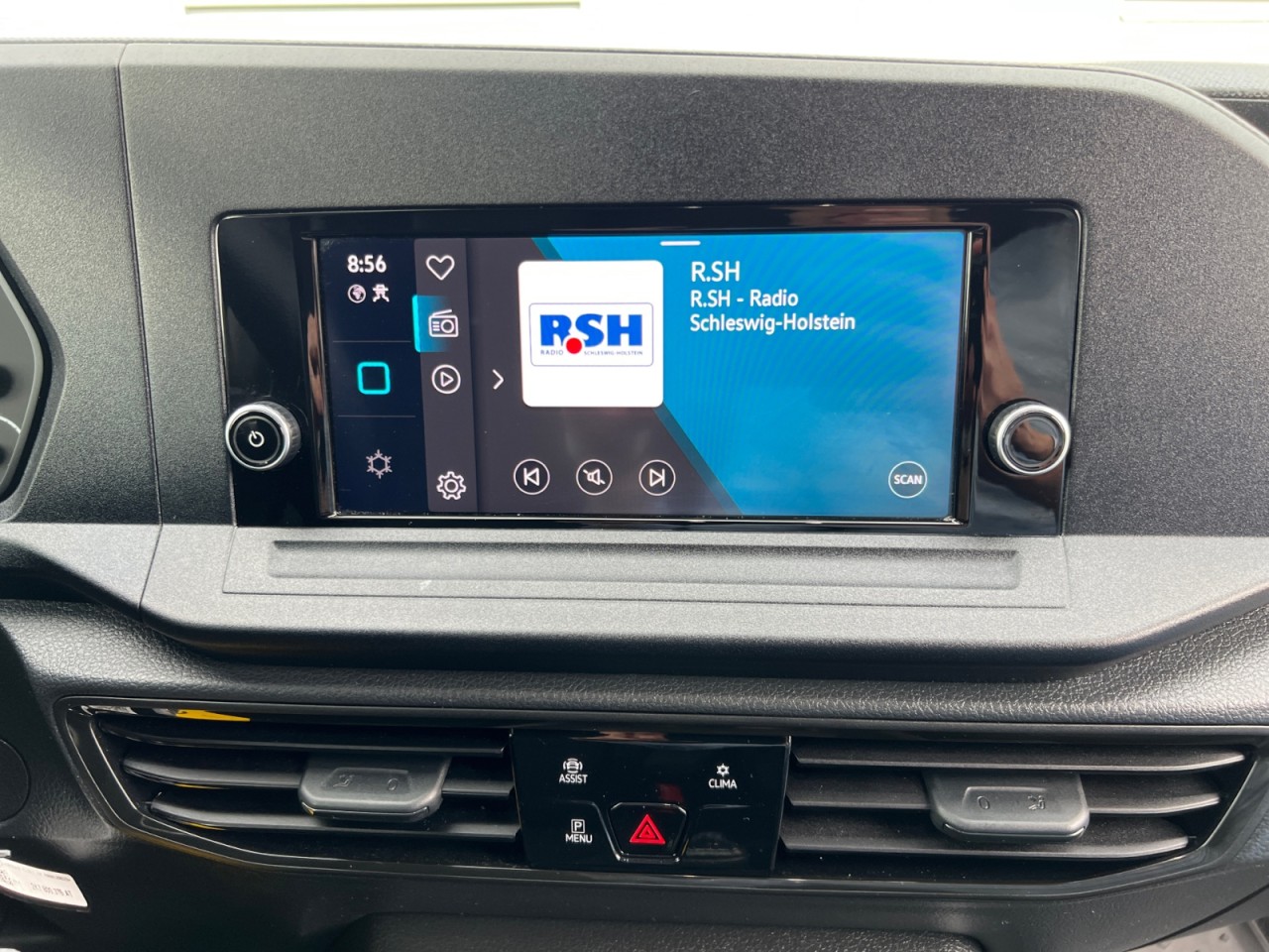 Bild 14 - Caddy Cargo 1.5 TSI Maxi AHV Klima Kamera PDC