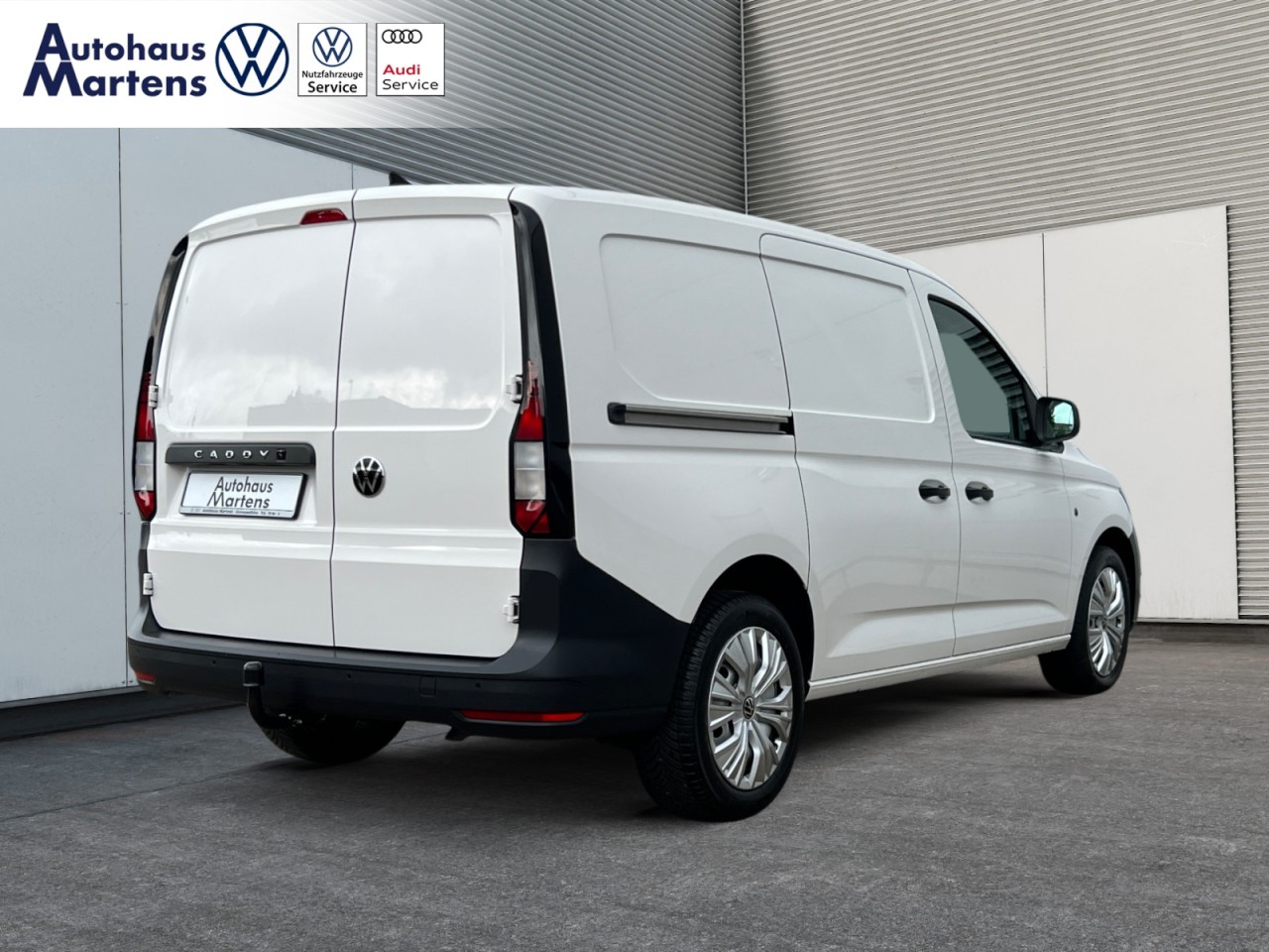 Bild 17 - Caddy Cargo 1.5 TSI Maxi AHV Klima Kamera PDC