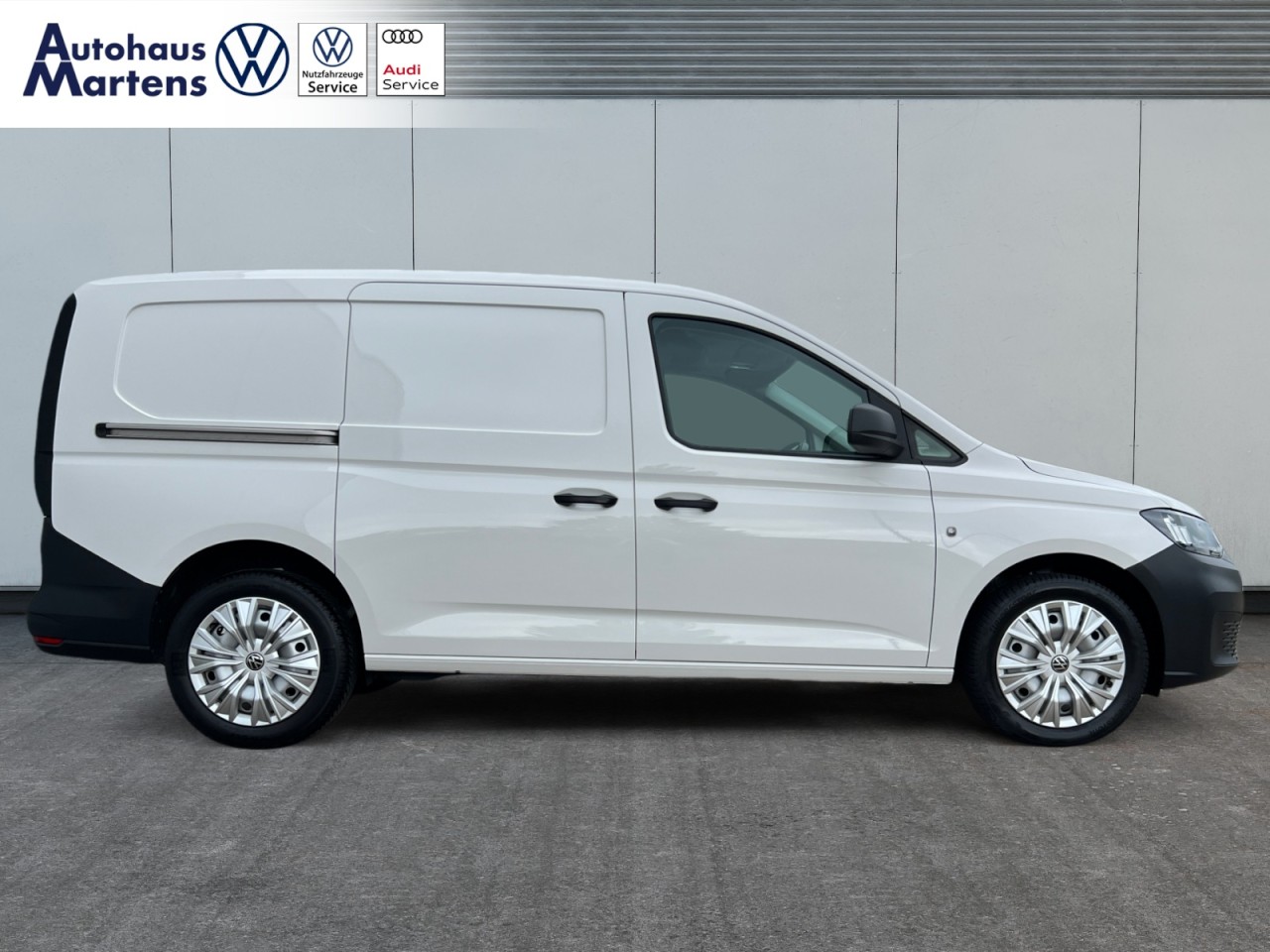 Bild 18 - Caddy Cargo 1.5 TSI Maxi AHV Klima Kamera PDC