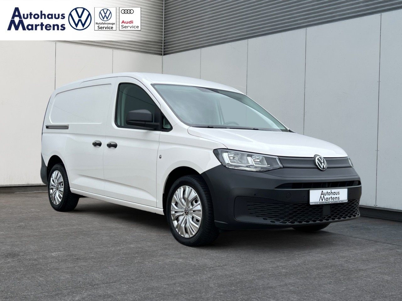 Bild 19 - Caddy Cargo 1.5 TSI Maxi AHV Klima Kamera PDC