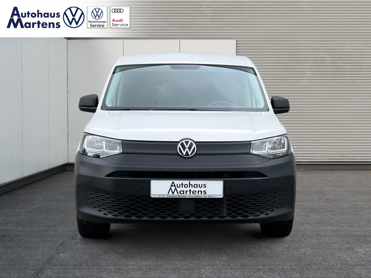 Bild 20 - Caddy Cargo 1.5 TSI Maxi AHV Klima Kamera PDC