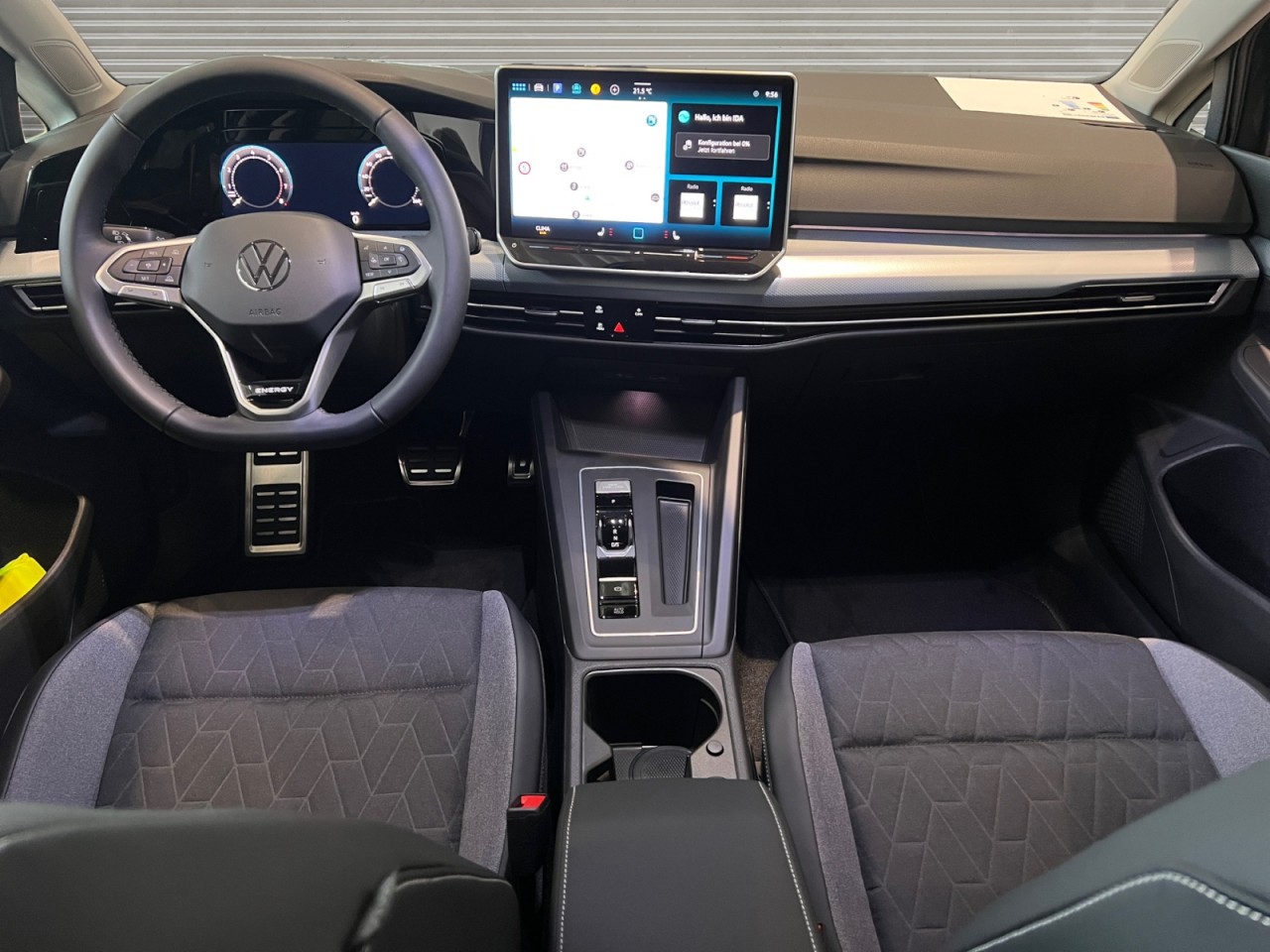 Bild 4 - Golf Energy 1,5 l eTSI OPF DSG Klima Navi